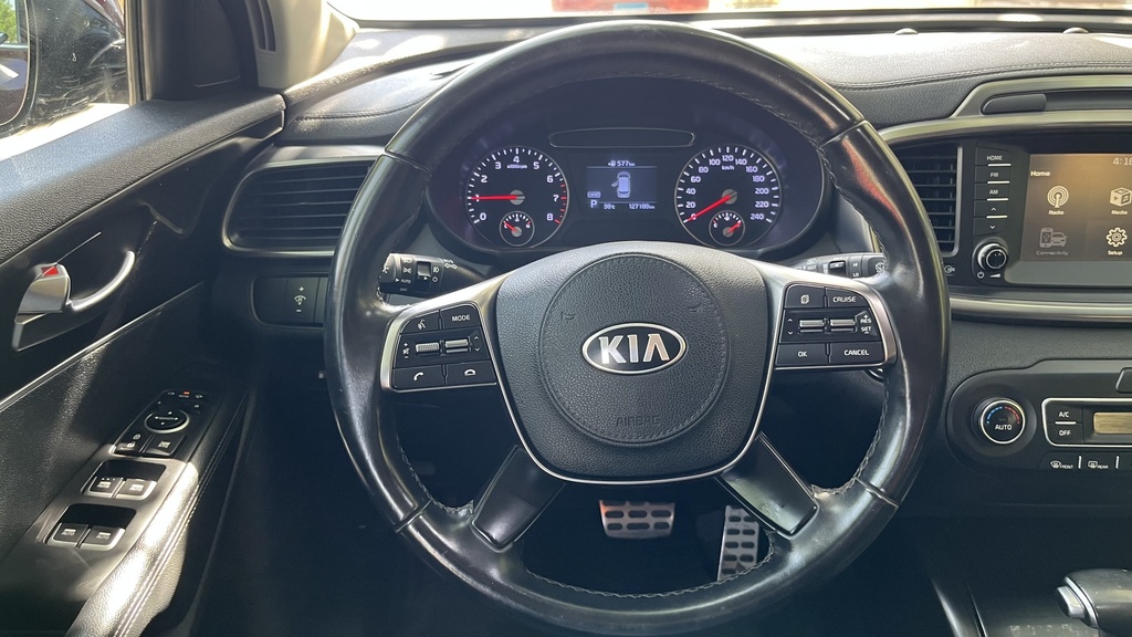 STEERING WHEEL