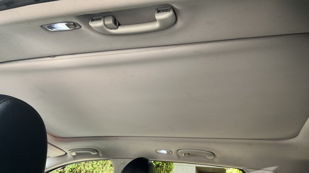 CAR ROOF MAT
