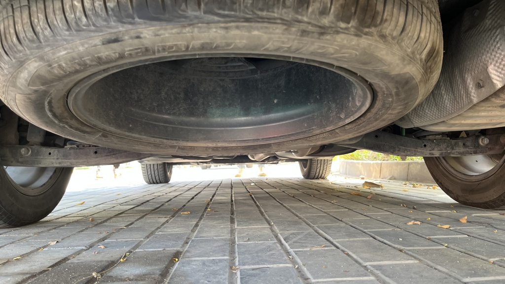 SPARE TIRE