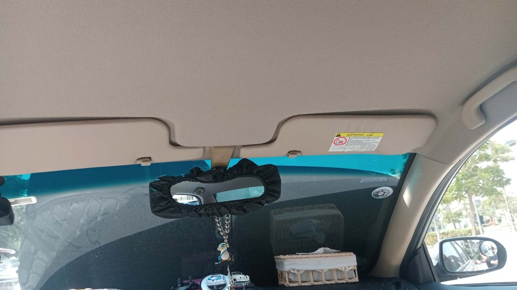 REARVIEW MIRROR
