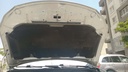 CAR HOOD