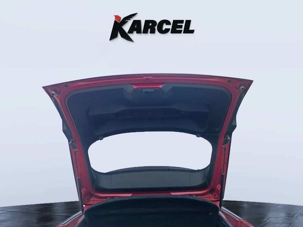 TRUNK HOOD