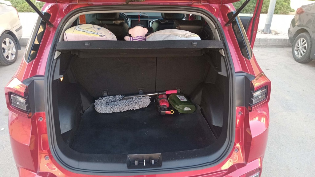 TRUNK