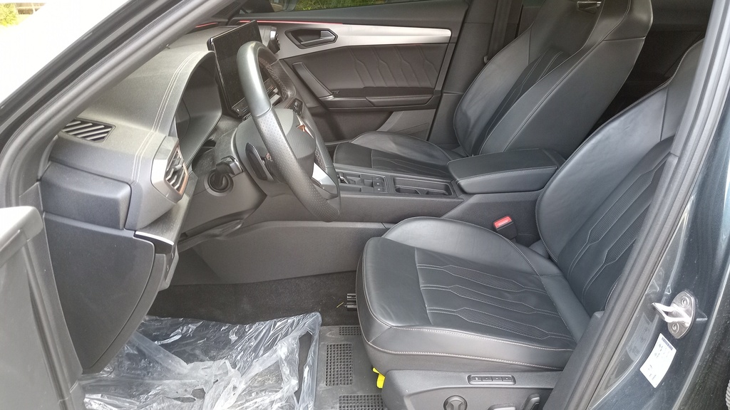 FR SEATS
