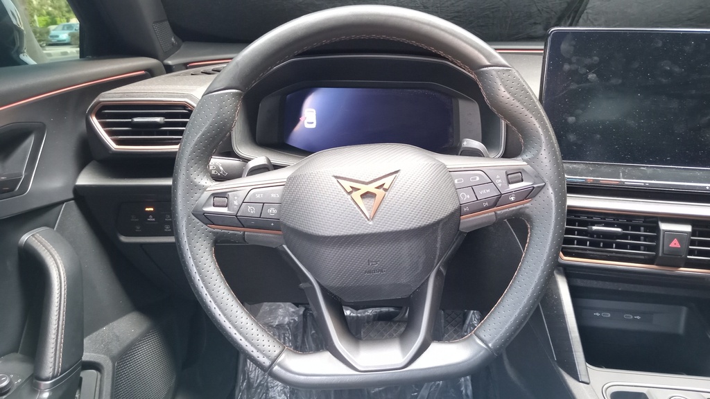 STEERING WHEEL