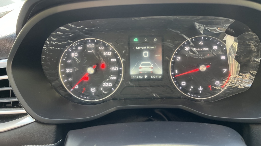 ODOMETER