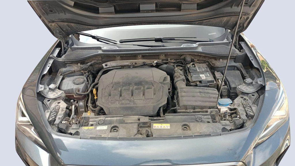 ENGINE COMPARTMENT