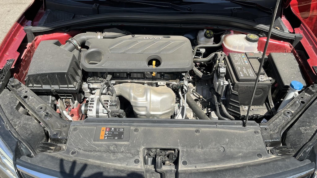 ENGINE COMPARTMENT