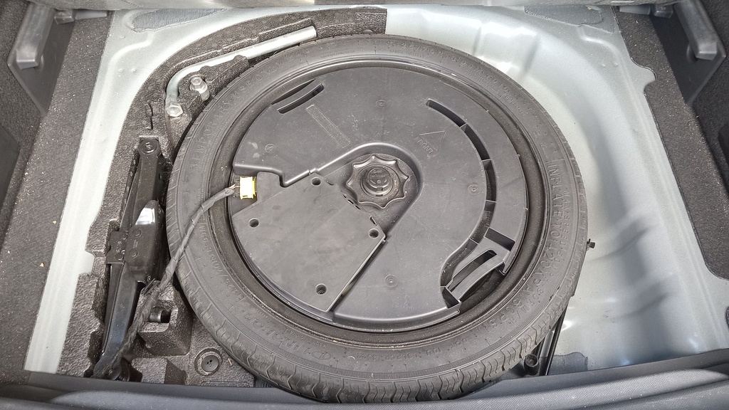 SPARE TIRE
