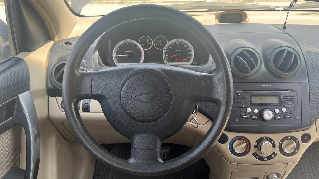 STEERING WHEEL