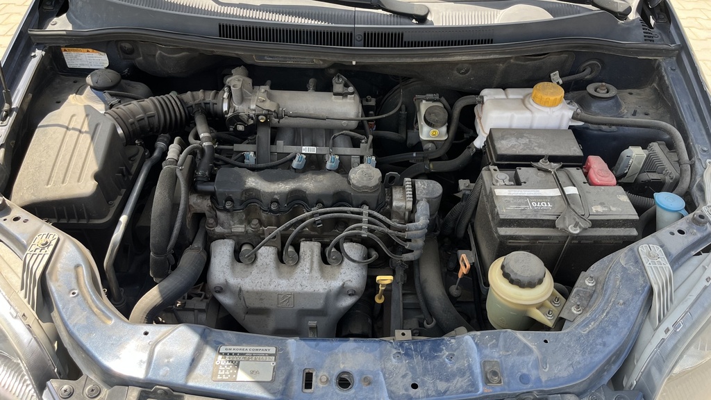 ENGINE COMPARTMENT