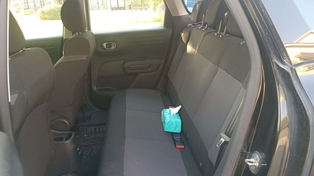 RR SEATS