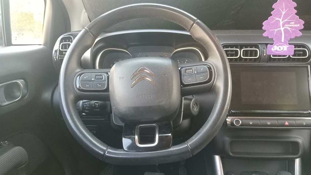 STEERING WHEEL