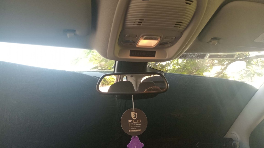 REARVIEW MIRROR