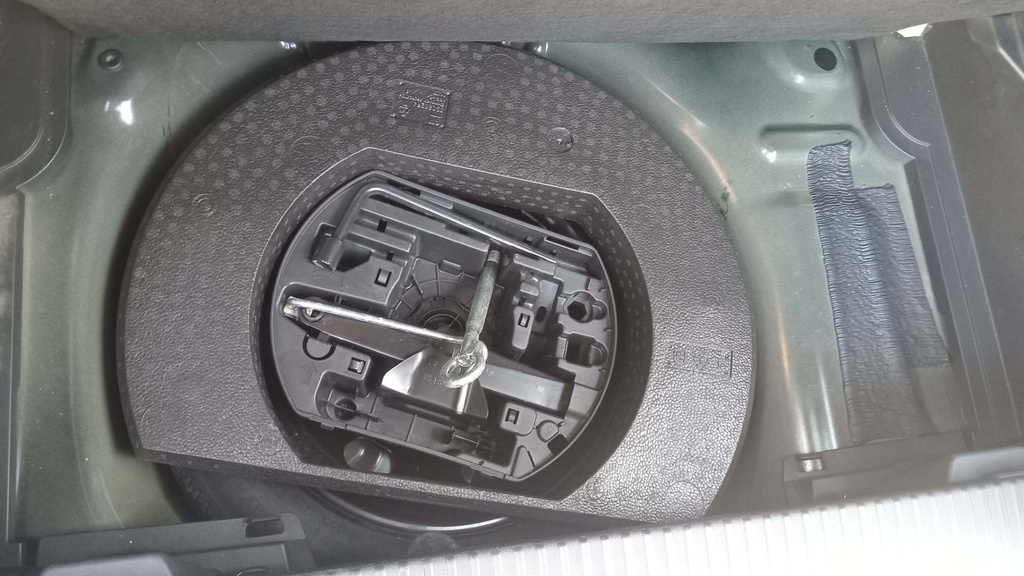 SPARE TIRE