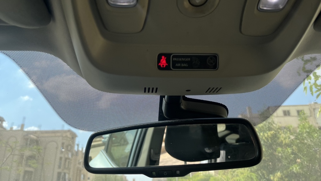 REARVIEW MIRROR