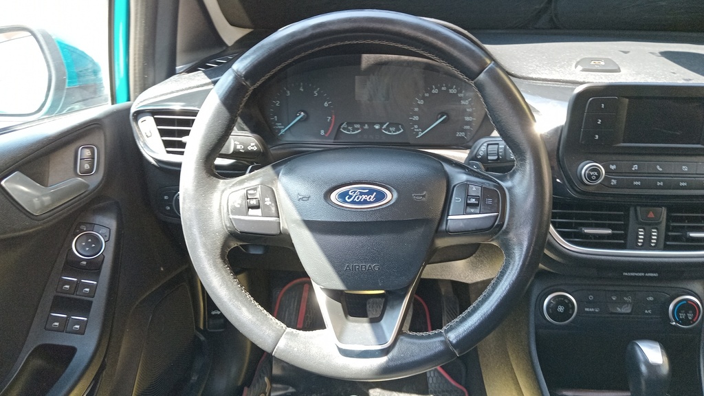 STEERING WHEEL