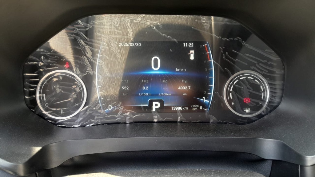 ODOMETER