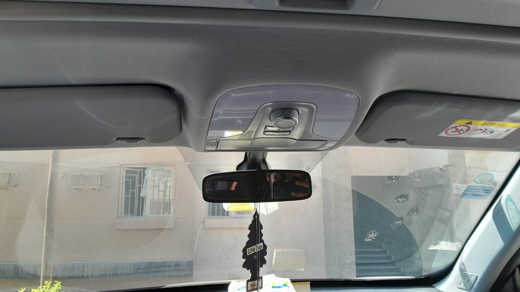 REARVIEW MIRROR