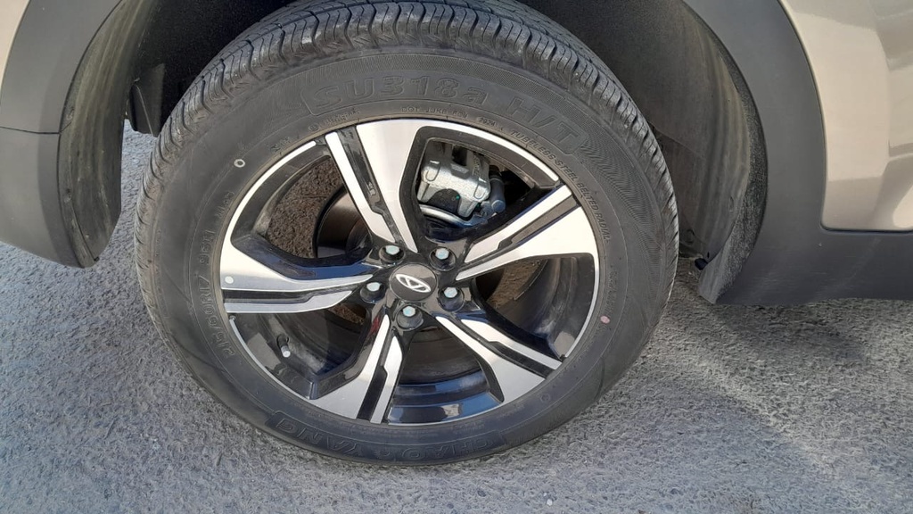 RR R TIRE