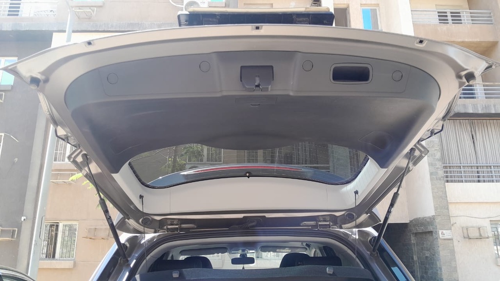 TRUNK HOOD