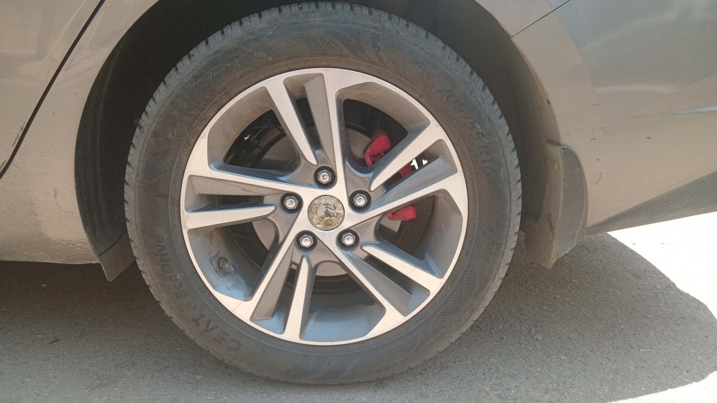 RR L TIRE