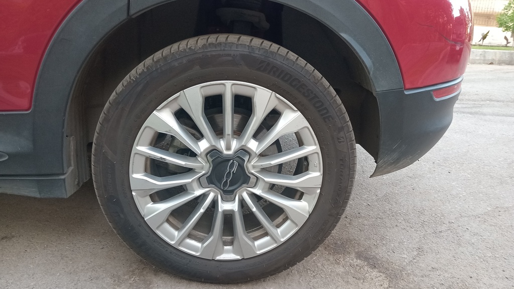 RR L TIRE