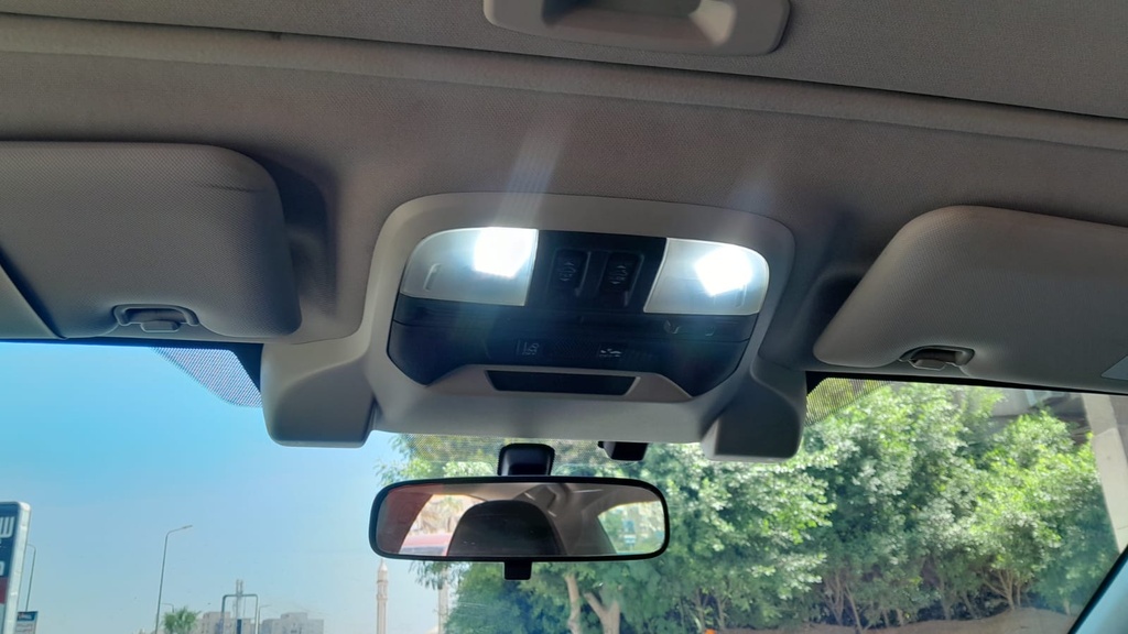 REARVIEW MIRROR