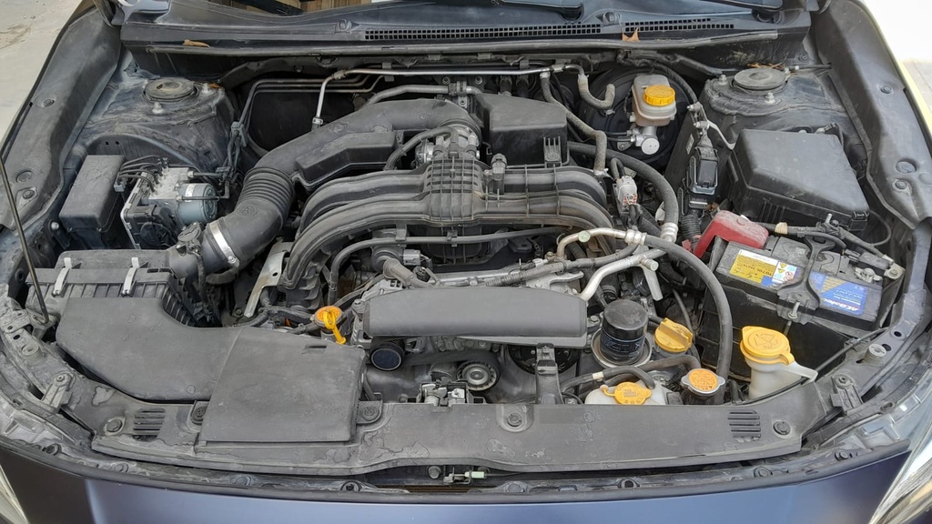 ENGINE COMPARTMENT