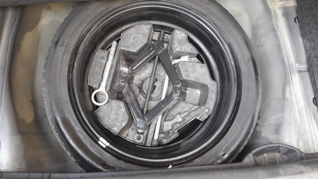 SPARE TIRE