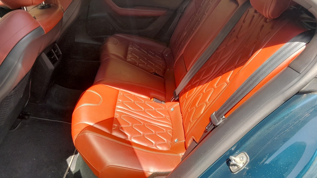 RR SEATS