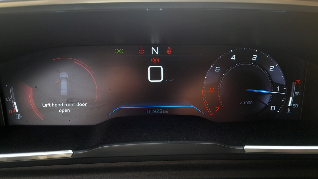 ODOMETER