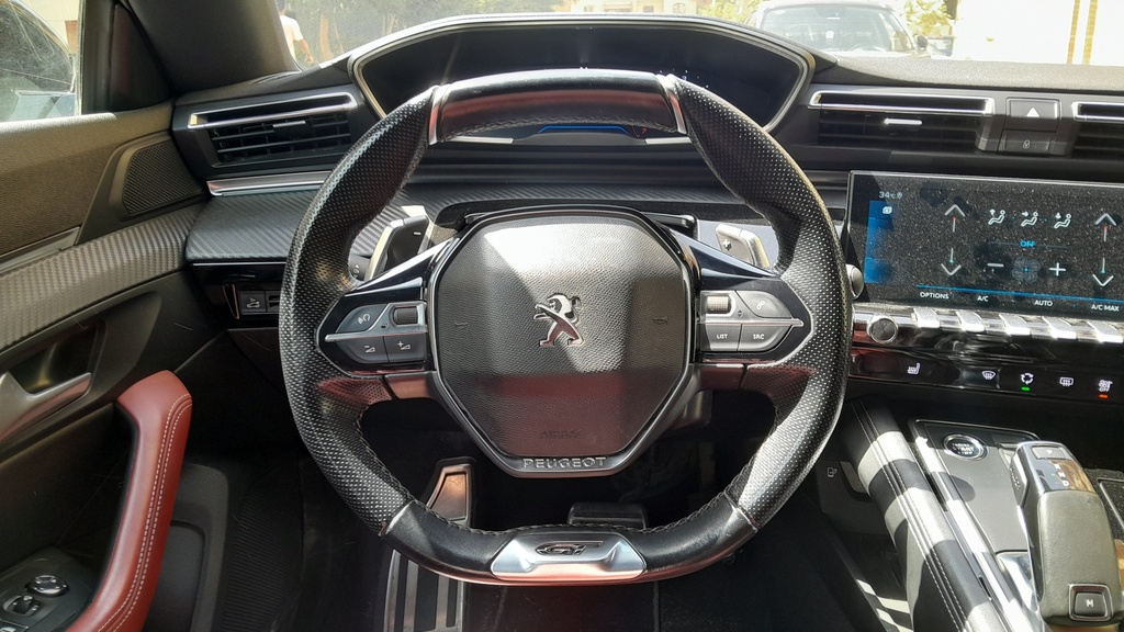 STEERING WHEEL