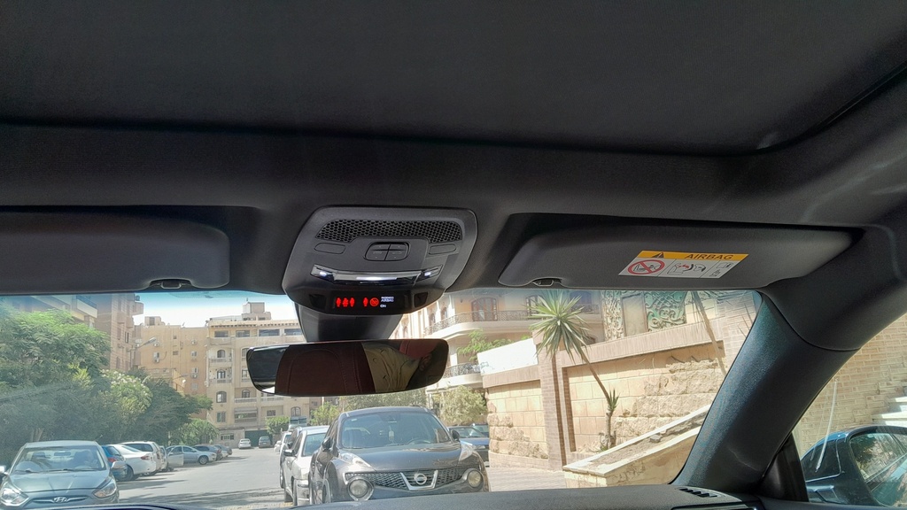 REARVIEW MIRROR