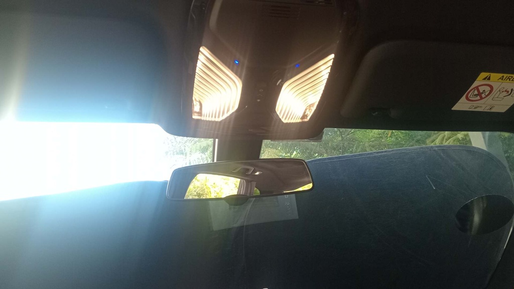 REARVIEW MIRROR