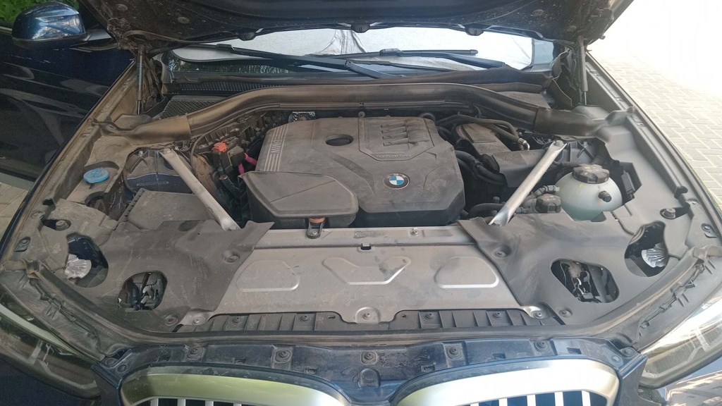 ENGINE COMPARTMENT