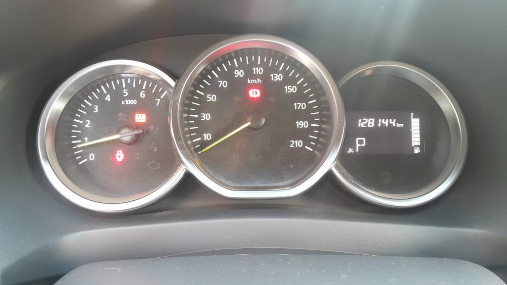 ODOMETER