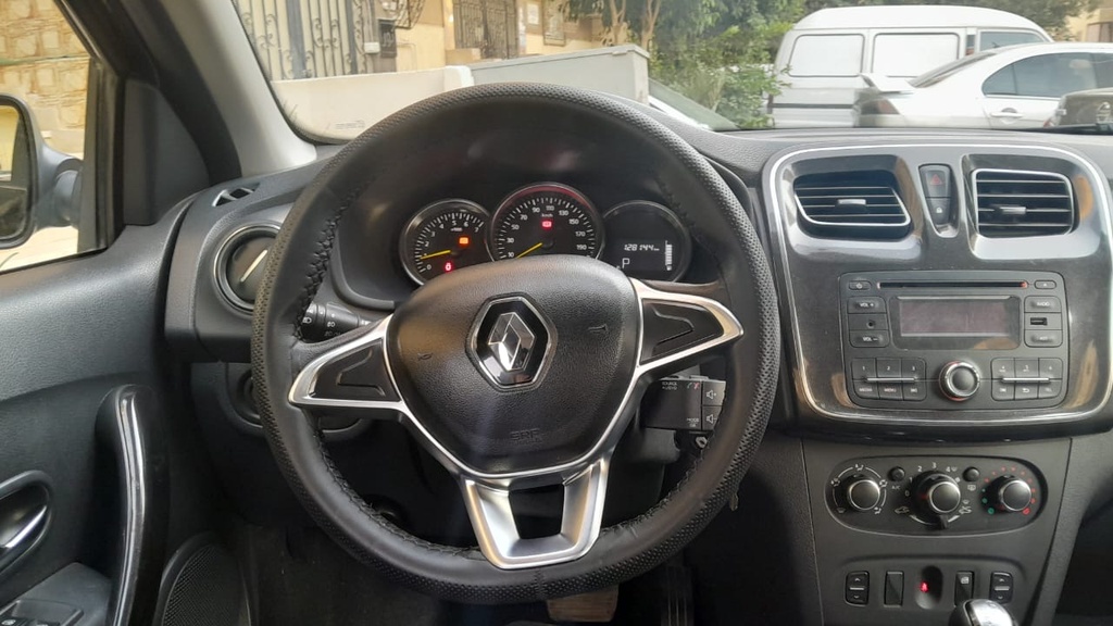 STEERING WHEEL