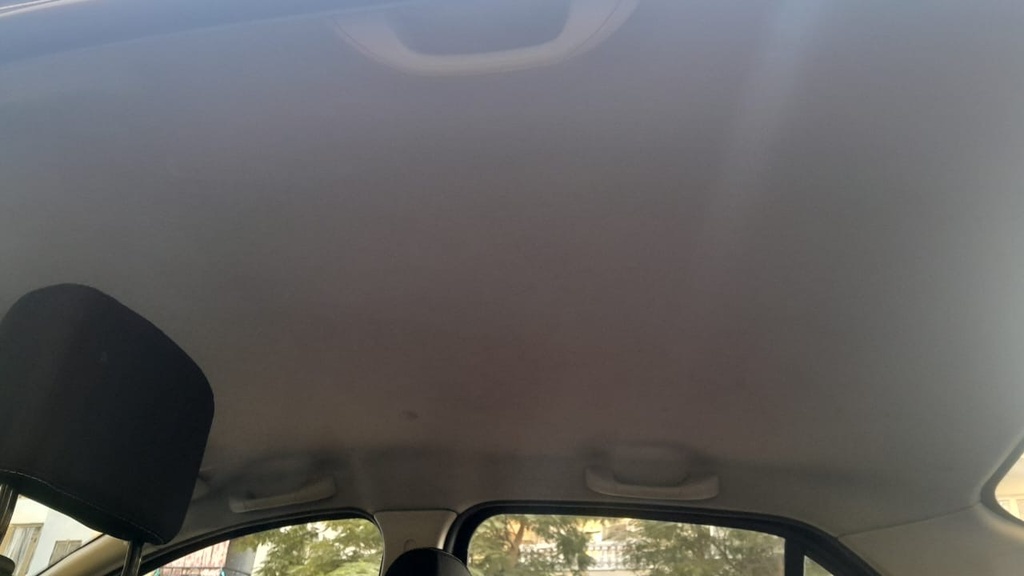 CAR ROOF MAT