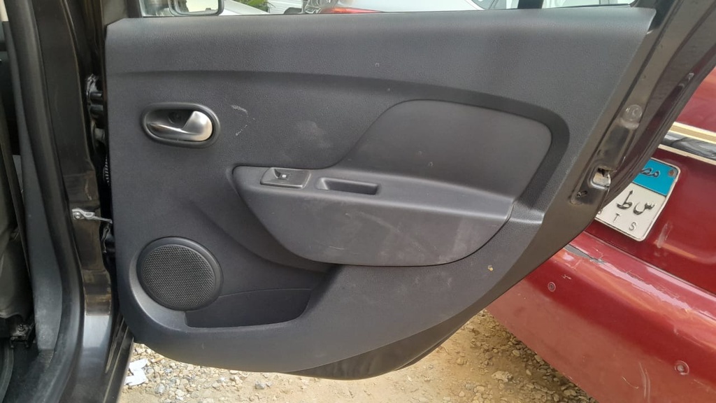 RR R DOOR