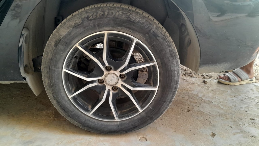 RR L TIRE