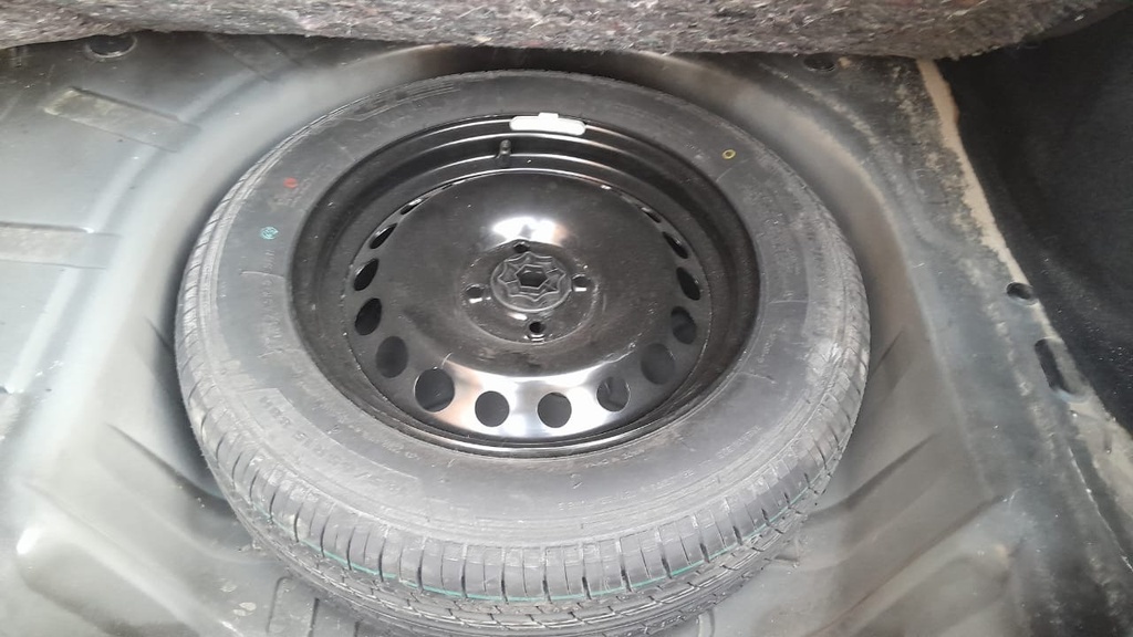 SPARE TIRE