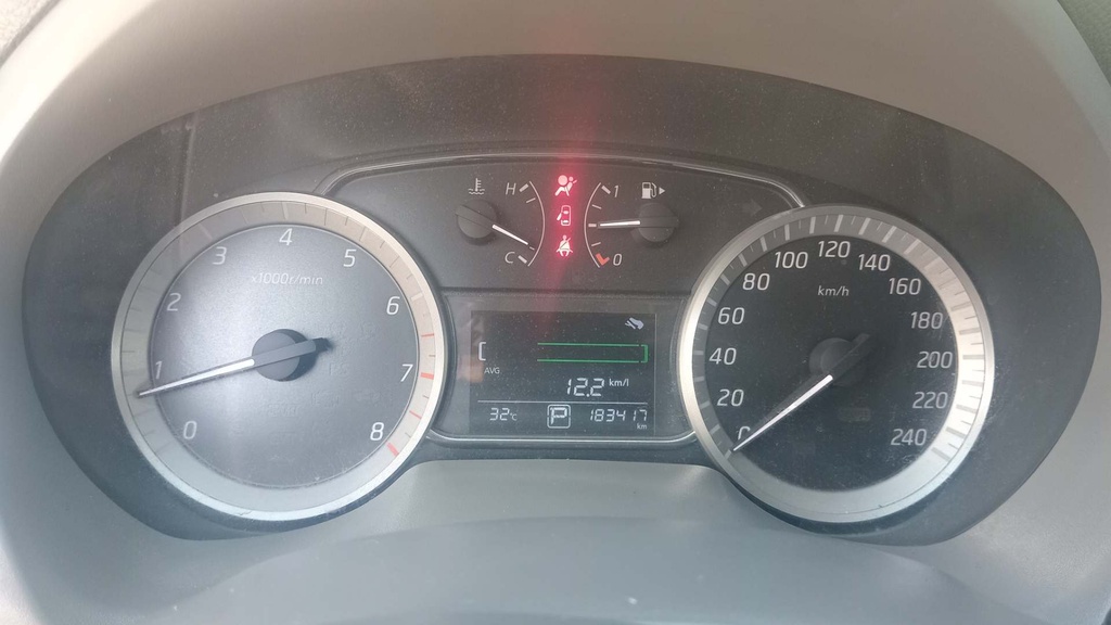ODOMETER