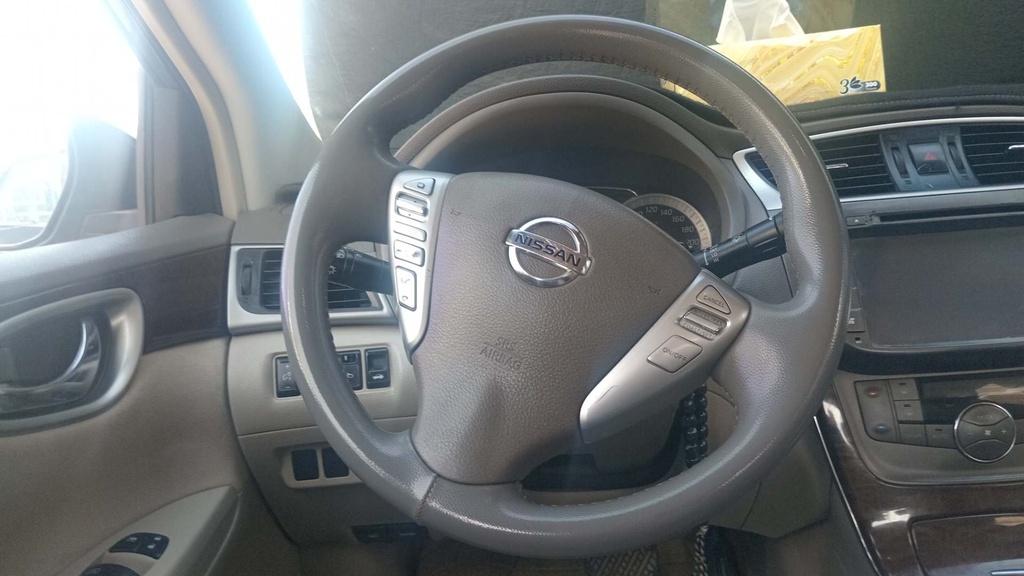 STEERING WHEEL