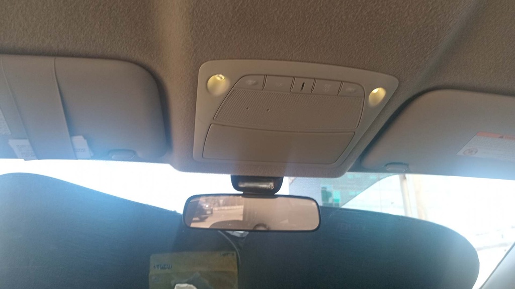 REARVIEW MIRROR