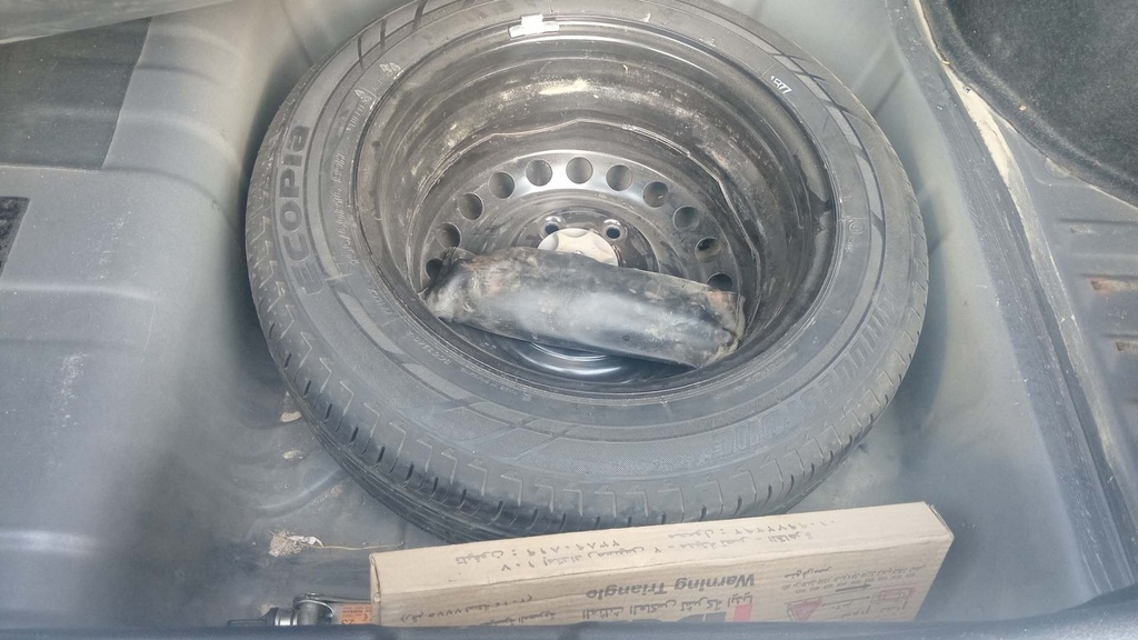 SPARE TIRE