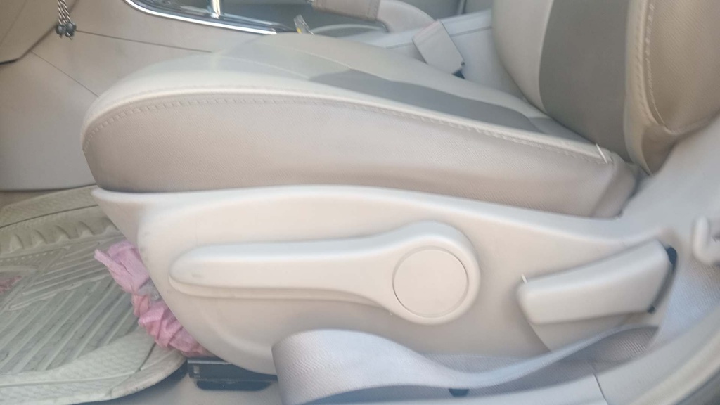DRIVER SEAT SWITCHES