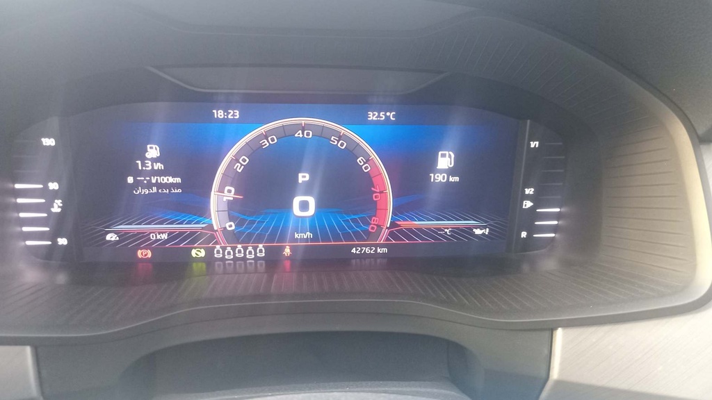 ODOMETER
