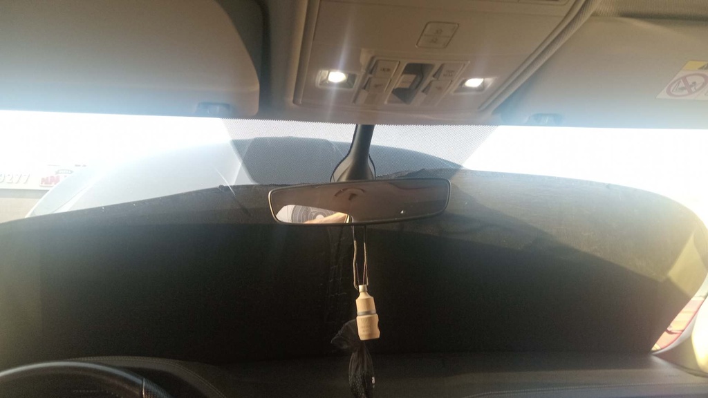 REARVIEW MIRROR