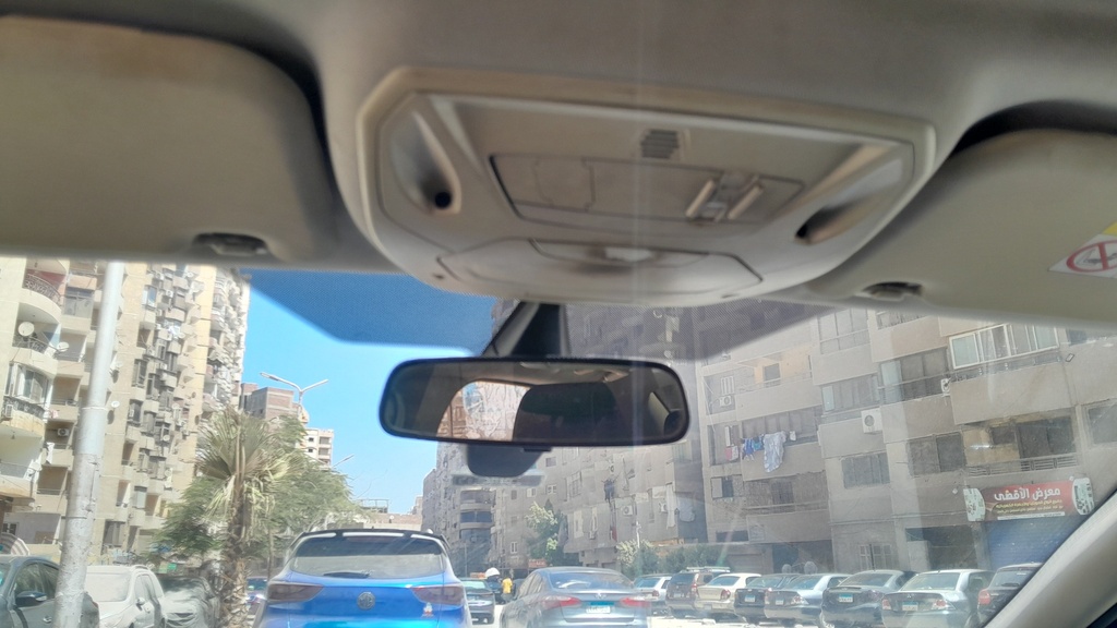 REARVIEW MIRROR